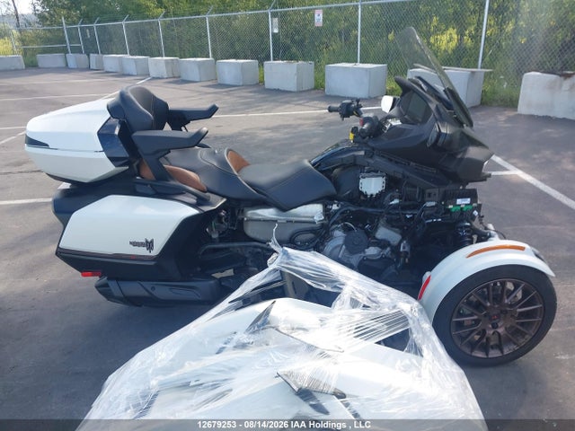 Can-Am Spyder Roadster Rt/rt Limited 2024 2BXNBDD2XRV000813 Image 14