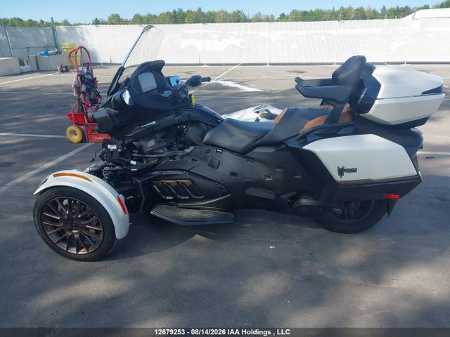 Can-Am Spyder Roadster Rt/rt Limited 2024 2BXNBDD2XRV000813 Image 15