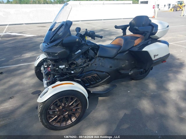 Can-Am Spyder Roadster Rt/rt Limited 2024 2BXNBDD2XRV000813 Image 2