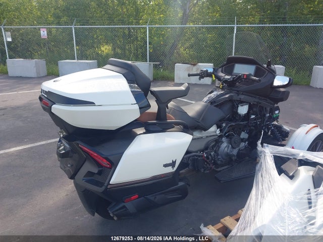 Can-Am Spyder Roadster Rt/rt Limited 2024 2BXNBDD2XRV000813 Image 4