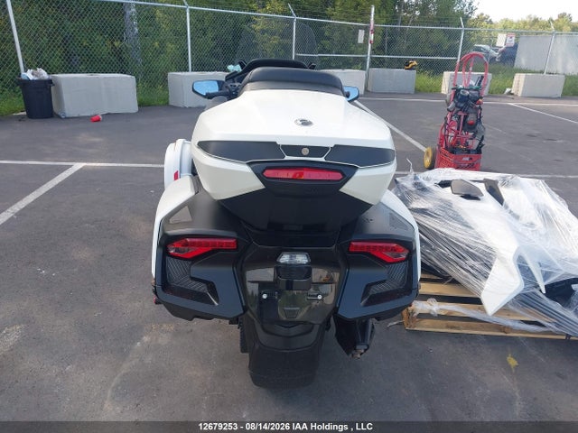 Can-Am Spyder Roadster Rt/rt Limited 2024 2BXNBDD2XRV000813 Image 6