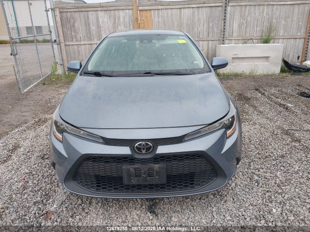 Toyota COROLLA LE 2021 5YFBPMBE3MP153813 Image 10
