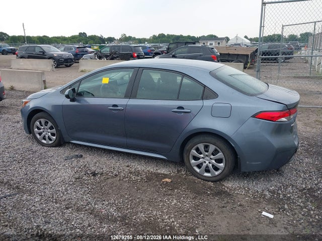 Toyota COROLLA LE 2021 5YFBPMBE3MP153813 Image 12