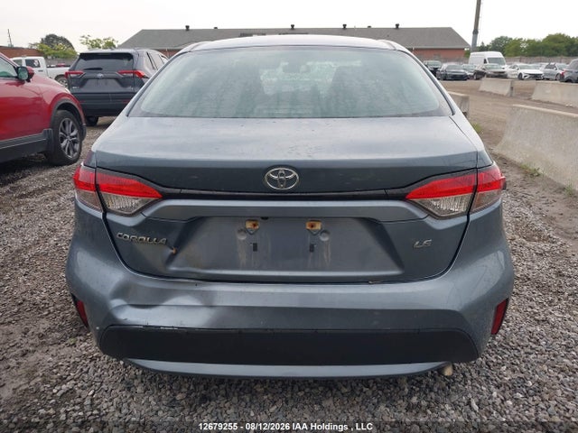 Toyota COROLLA LE 2021 5YFBPMBE3MP153813 Image 14