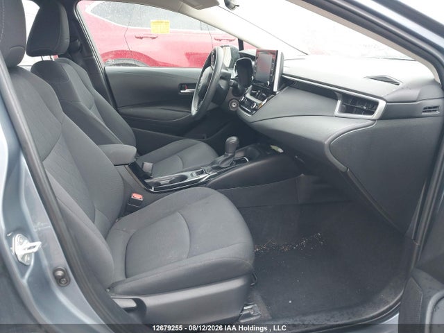 Toyota COROLLA LE 2021 5YFBPMBE3MP153813 Image 5