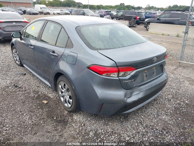 Toyota COROLLA LE 2021 5YFBPMBE3MP153813 Image 6