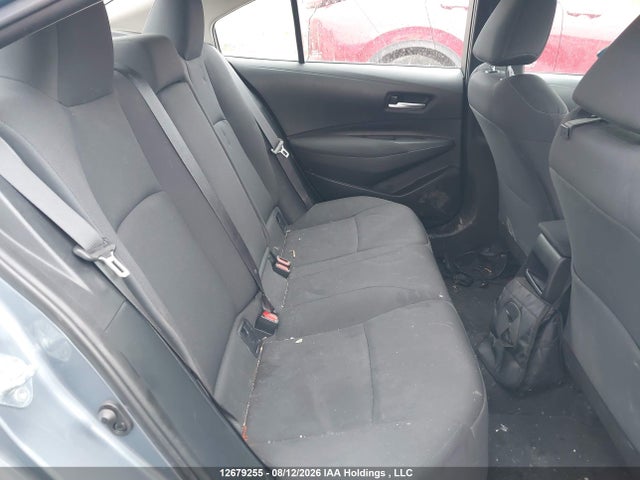 Toyota COROLLA LE 2021 5YFBPMBE3MP153813 Image 8