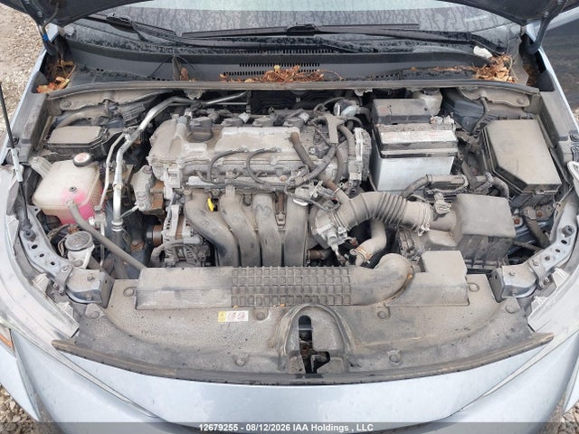 Toyota COROLLA LE 2021 5YFBPMBE3MP153813 Image 9