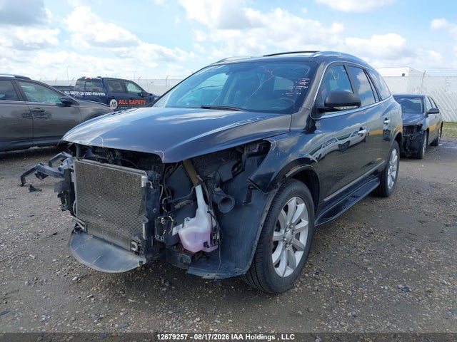 Продаж на аукціоні авто 2015 Buick Enclave Premium, vin: 5GAKVCKD3FJ242782, номер лоту: 12679257