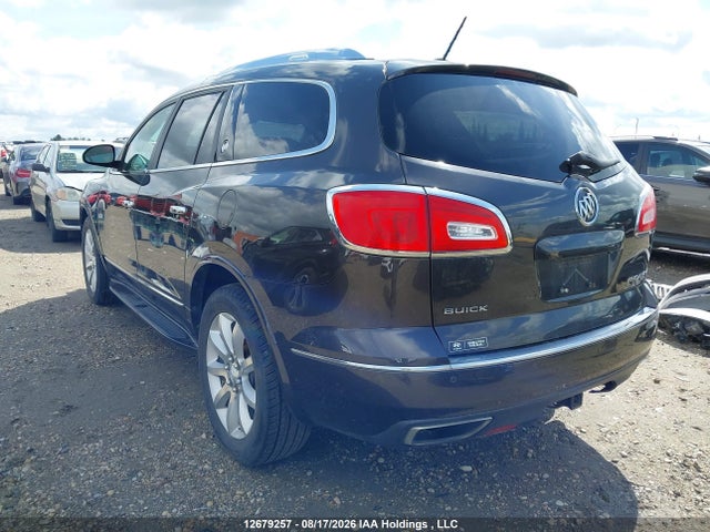 Продаж на аукціоні авто 2015 Buick Enclave Premium, vin: 5GAKVCKD3FJ242782, номер лоту: 12679257