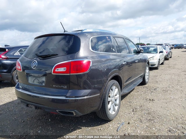 Продаж на аукціоні авто 2015 Buick Enclave Premium, vin: 5GAKVCKD3FJ242782, номер лоту: 12679257