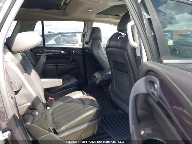 Продаж на аукціоні авто 2015 Buick Enclave Premium, vin: 5GAKVCKD3FJ242782, номер лоту: 12679257
