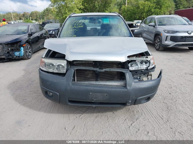 Aukcja sprzedaży 2007 Subaru Forester Columbia Edition/x, vin: JF1SG63687H736984, numer aukcji: 12679259