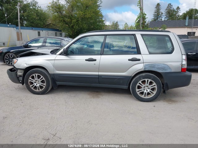 Aukcja sprzedaży 2007 Subaru Forester Columbia Edition/x, vin: JF1SG63687H736984, numer aukcji: 12679259