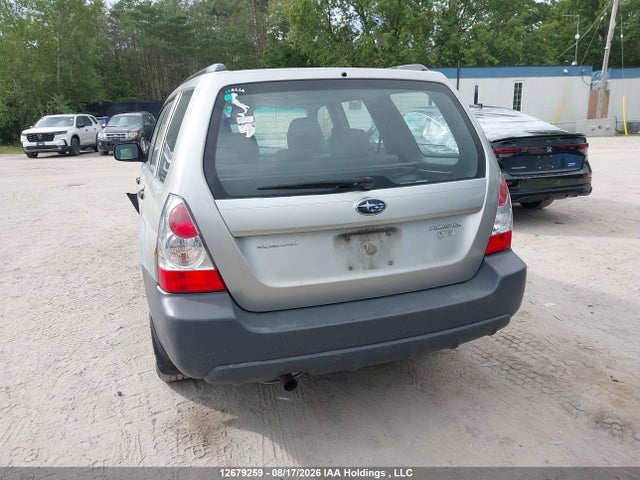 Aukcja sprzedaży 2007 Subaru Forester Columbia Edition/x, vin: JF1SG63687H736984, numer aukcji: 12679259
