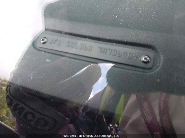 Aukcja sprzedaży 2007 Subaru Forester Columbia Edition/x, vin: JF1SG63687H736984, numer aukcji: 12679259