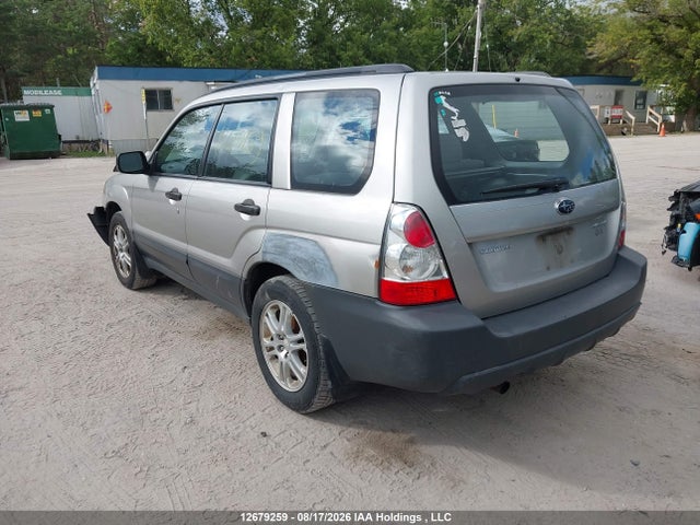 Aukcja sprzedaży 2007 Subaru Forester Columbia Edition/x, vin: JF1SG63687H736984, numer aukcji: 12679259
