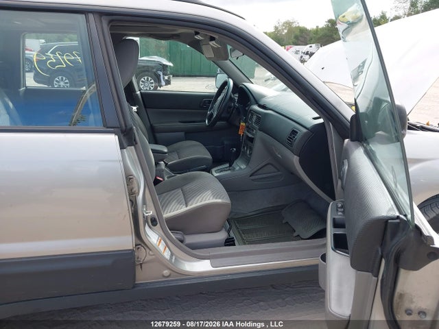 Aukcja sprzedaży 2007 Subaru Forester Columbia Edition/x, vin: JF1SG63687H736984, numer aukcji: 12679259
