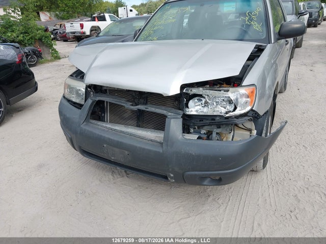 Aukcja sprzedaży 2007 Subaru Forester Columbia Edition/x, vin: JF1SG63687H736984, numer aukcji: 12679259