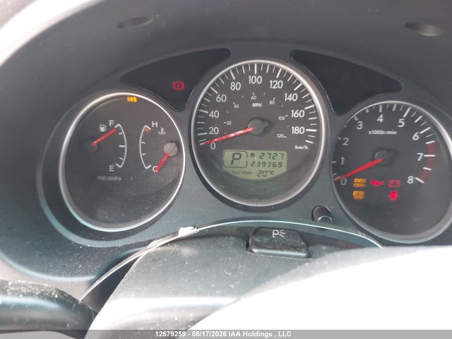 Aukcja sprzedaży 2007 Subaru Forester Columbia Edition/x, vin: JF1SG63687H736984, numer aukcji: 12679259