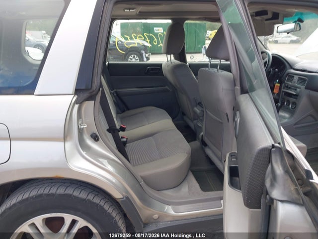 Aukcja sprzedaży 2007 Subaru Forester Columbia Edition/x, vin: JF1SG63687H736984, numer aukcji: 12679259