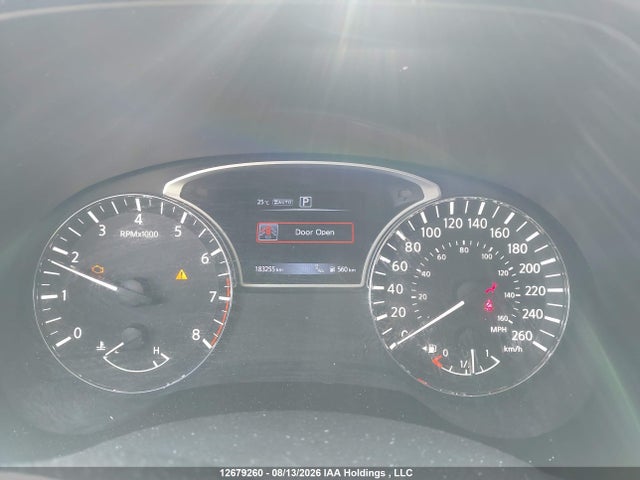 12679260 :رقم المزاد ، 5N1DR2MM2HC646422 vin ، 2017 Nissan Pathfinder Platinum/s/sl/sv مزاد بيع