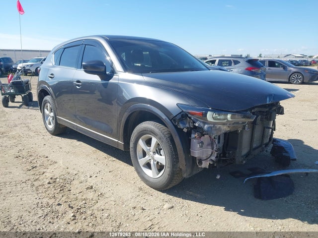 2025 Mazda Cx -5 Gt 4dr Awd მანქანა იყიდება აუქციონზე, vin: JM3KFBDM8S0597554, აუქციონის ნომერი: 12679263