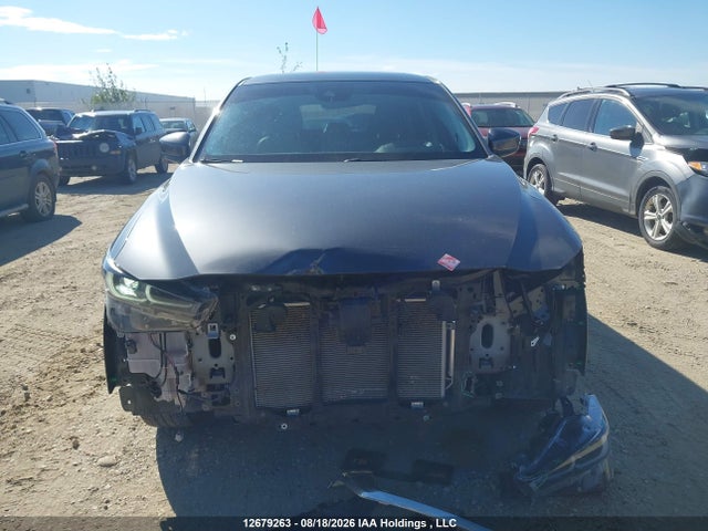Aukcja sprzedaży 2025 Mazda Cx -5 Gt 4dr Awd, vin: JM3KFBDM8S0597554, numer aukcji: 12679263
