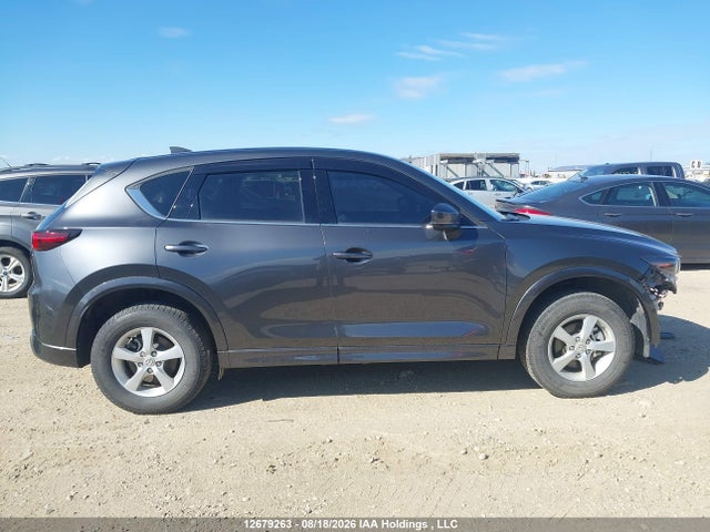 Aukcja sprzedaży 2025 Mazda Cx -5 Gt 4dr Awd, vin: JM3KFBDM8S0597554, numer aukcji: 12679263