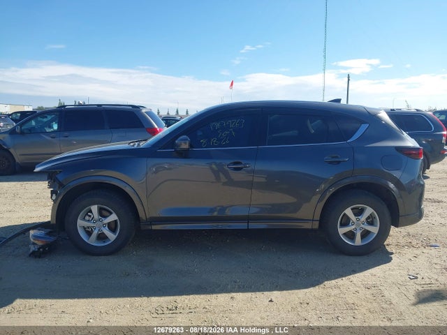 Aukcja sprzedaży 2025 Mazda Cx -5 Gt 4dr Awd, vin: JM3KFBDM8S0597554, numer aukcji: 12679263