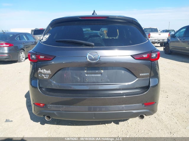 Aukcja sprzedaży 2025 Mazda Cx -5 Gt 4dr Awd, vin: JM3KFBDM8S0597554, numer aukcji: 12679263