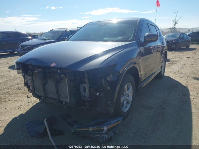 Aukcja sprzedaży 2025 Mazda Cx -5 Gt 4dr Awd, vin: JM3KFBDM8S0597554, numer aukcji: 12679263