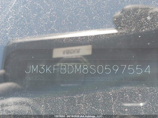 Aukcja sprzedaży 2025 Mazda Cx -5 Gt 4dr Awd, vin: JM3KFBDM8S0597554, numer aukcji: 12679263