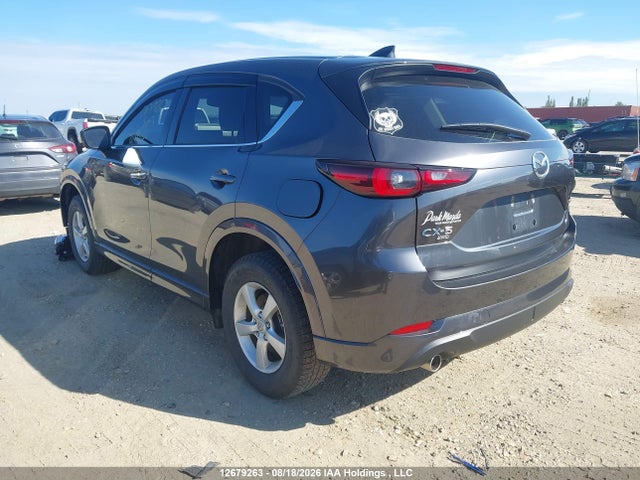Aukcja sprzedaży 2025 Mazda Cx -5 Gt 4dr Awd, vin: JM3KFBDM8S0597554, numer aukcji: 12679263