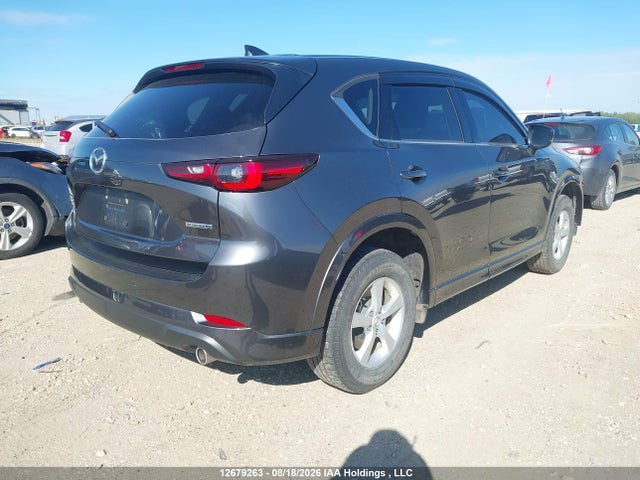 Aukcja sprzedaży 2025 Mazda Cx -5 Gt 4dr Awd, vin: JM3KFBDM8S0597554, numer aukcji: 12679263