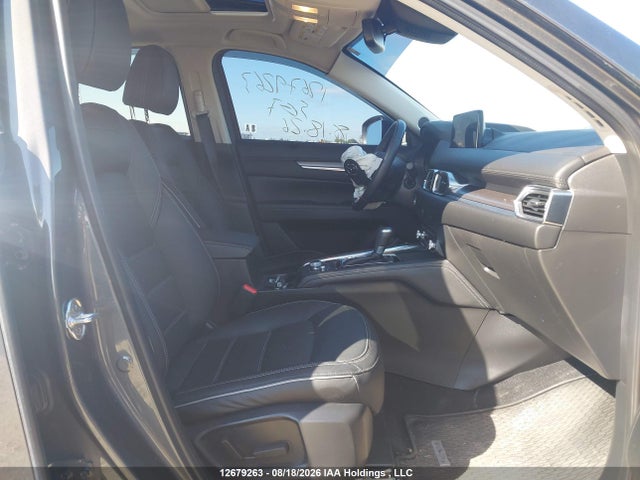 Aukcja sprzedaży 2025 Mazda Cx -5 Gt 4dr Awd, vin: JM3KFBDM8S0597554, numer aukcji: 12679263