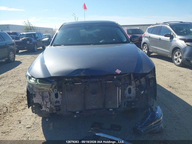 Aukcja sprzedaży 2025 Mazda Cx -5 Gt 4dr Awd, vin: JM3KFBDM8S0597554, numer aukcji: 12679263