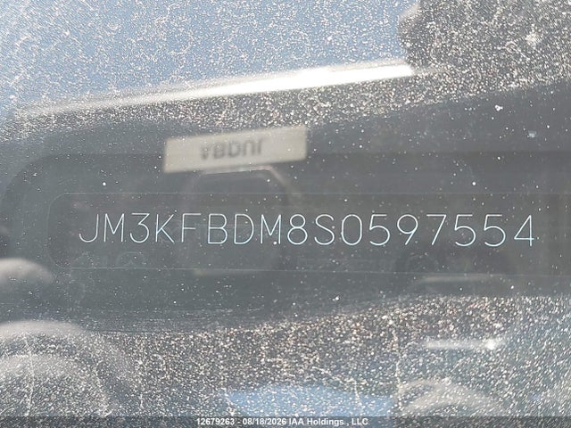 Aukcja sprzedaży 2025 Mazda Cx -5 Gt 4dr Awd, vin: JM3KFBDM8S0597554, numer aukcji: 12679263