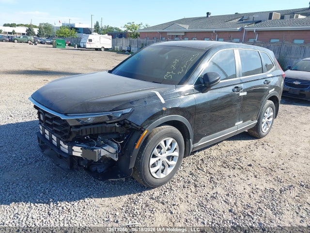 Honda CR-V LX 2024 2HKRS4H27RH118867 Image 2