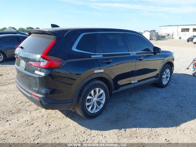 Honda CR-V LX 2024 2HKRS4H27RH118867 Image 4