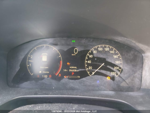 Honda CR-V LX 2024 2HKRS4H27RH118867 Image 7