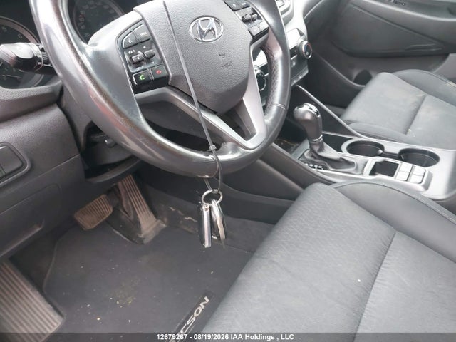 Hyundai Tucson 2016 KM8J33A43GU075062 Image 11