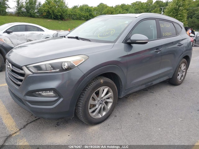 Hyundai Tucson 2016 KM8J33A43GU075062 Image 2