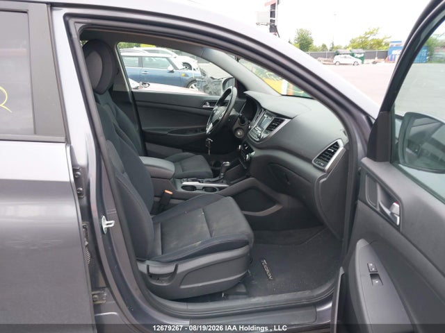 Hyundai Tucson 2016 KM8J33A43GU075062 Image 5