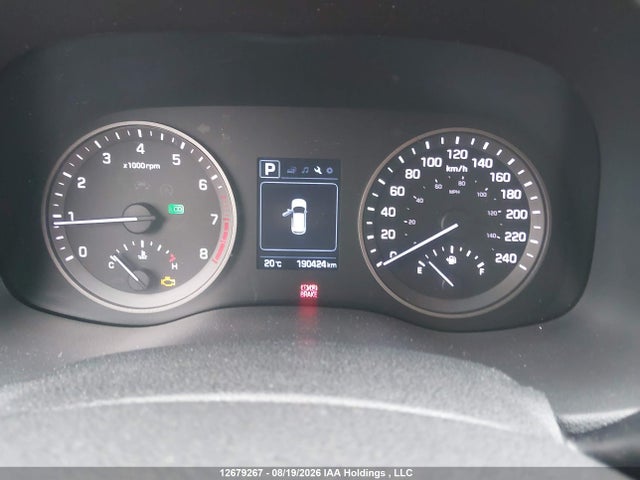 Hyundai Tucson 2016 KM8J33A43GU075062 Image 7