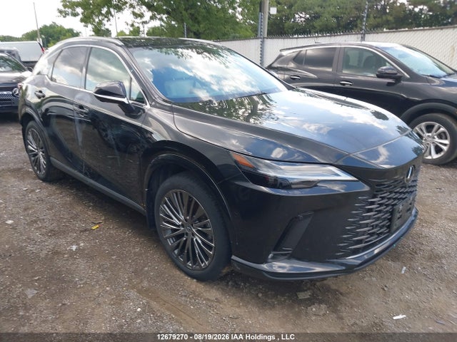 Продажа на аукционе авто 2024 Lexus Rx 350h, vin: 2T2BBMCAXRC031107, номер лота: 12679270