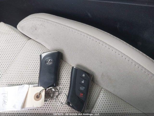 Продажа на аукционе авто 2024 Lexus Rx 350h, vin: 2T2BBMCAXRC031107, номер лота: 12679270