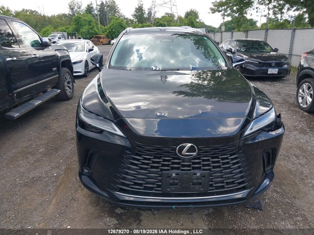 Продажа на аукционе авто 2024 Lexus Rx 350h, vin: 2T2BBMCAXRC031107, номер лота: 12679270