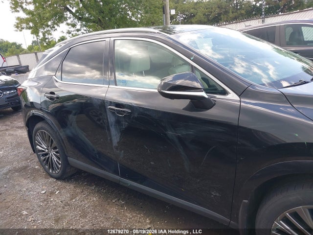 Продажа на аукционе авто 2024 Lexus Rx 350h, vin: 2T2BBMCAXRC031107, номер лота: 12679270