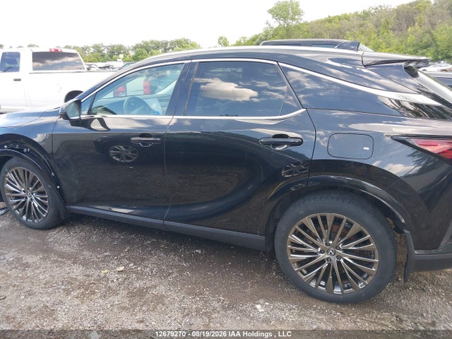 Продажа на аукционе авто 2024 Lexus Rx 350h, vin: 2T2BBMCAXRC031107, номер лота: 12679270